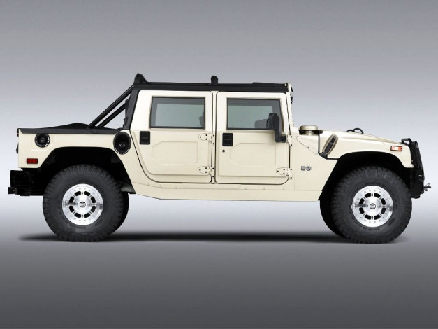 Обои картинки фото автомобили, hummer