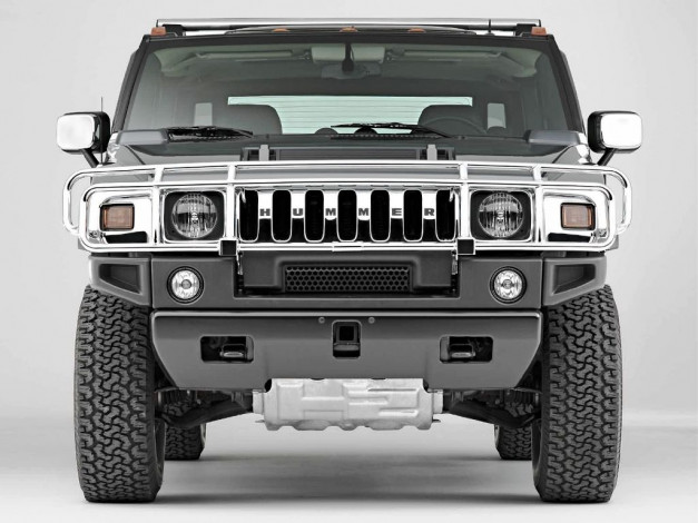 Обои картинки фото автомобили, hummer