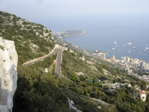 Обои картинки фото монако, днем, города, монте, карло