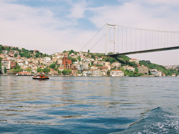 Обои картинки фото стамбул, города, турция