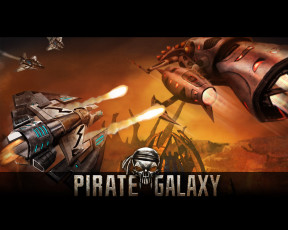 Картинка pirate galaxy видео игры
