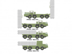 Картинка зенитно ракетная система 300 техника военная