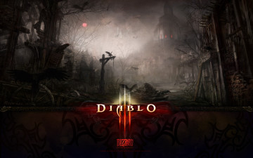 Картинка видео игры diablo iii