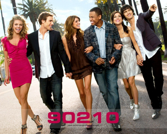 Обои картинки фото кино, фильмы, 90210
