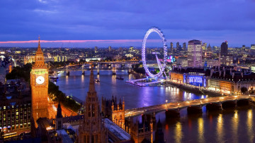 обоя london, города, лондон, великобритания