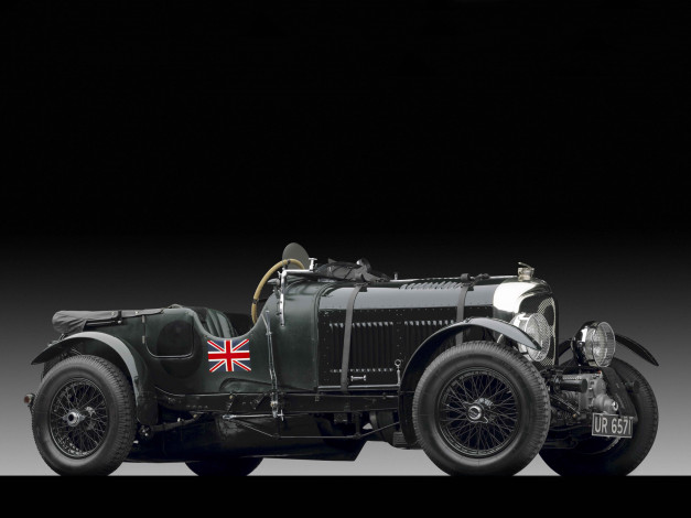 Обои картинки фото bentley, 412, blower, автомобили, классика