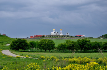 Картинка свято георгиевский женский монастырь города православные церкви монастыри