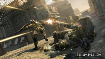 Картинка warface видео игры солдаты