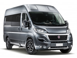 обоя автомобили, fiat, ducato, panorama