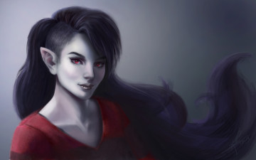 Картинка фэнтези вампиры брюнетка взгляд вампир девушка