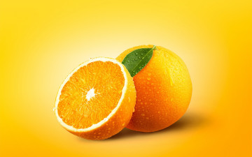 обоя еда, цитрусы, макро, цитрус, апельсин