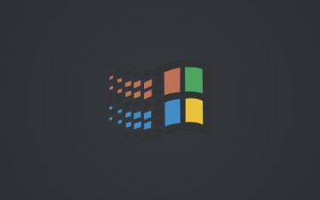 Картинка компьютеры windows+98 windows+95 фон логотип