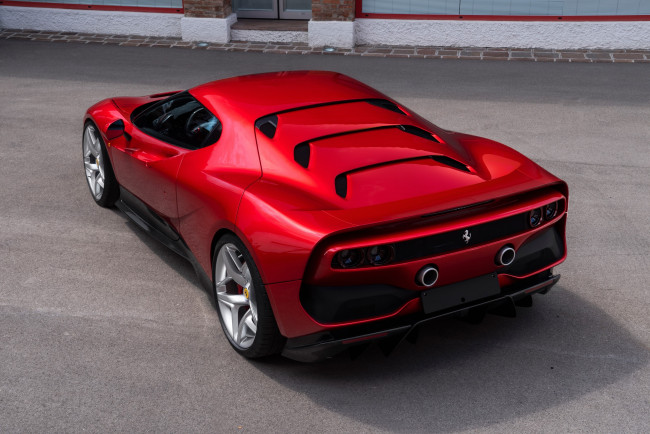 Обои картинки фото автомобили, ferrari