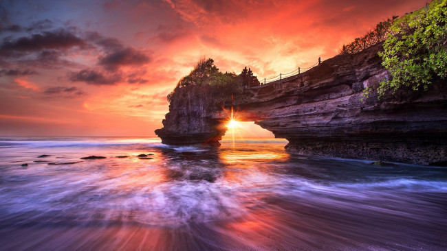 Обои картинки фото природа, побережье, бали, индонезия