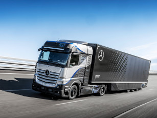 обоя автомобили, mercedes trucks, mercedes