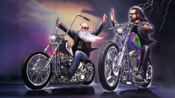 Картинка 295552 рисованное авто мото мотоцикл