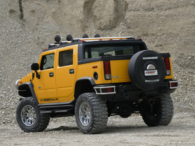 Обои картинки фото автомобили, hummer