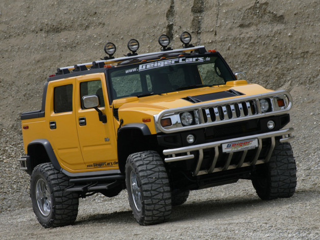 Обои картинки фото автомобили, hummer