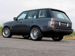 Картинка автомобили range rover