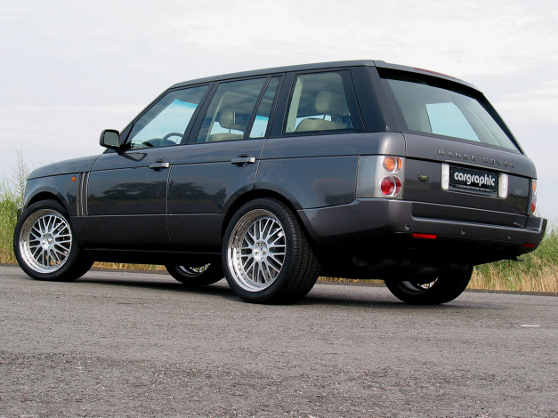 Обои картинки фото автомобили, range, rover