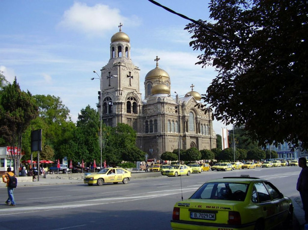 Обои картинки фото города, православные, церкви, монастыри