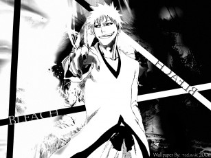 Картинка bleach аниме