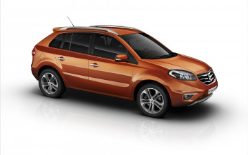 обоя renault, koleos, 2012, автомобили