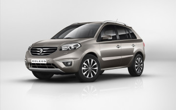 Картинка renault koleos 2012 автомобили