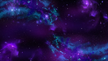 Картинка космос галактики туманности звезды планеты
