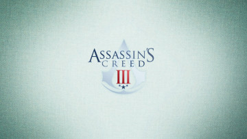 обоя видео, игры, assassin’s, creed, iii, assassins