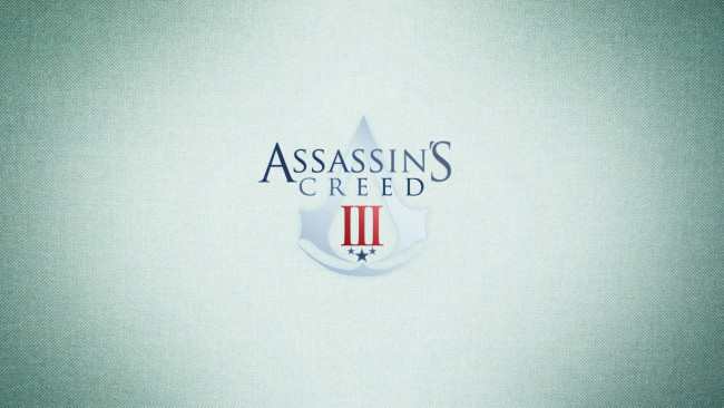 Обои картинки фото видео, игры, assassin’s, creed, iii, assassins