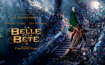 обоя la belle et la bete, кино фильмы, красавица, и, чудовище