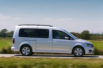 Картинка автомобили volkswagen maxi caddy 2015г comfortline