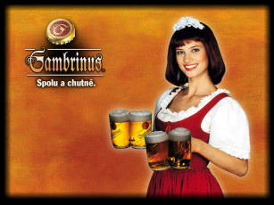 обоя бренды, gambrinus