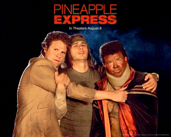 Обои картинки фото pineapple, express, кино, фильмы