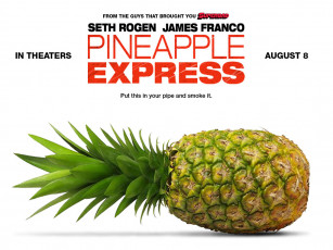 обоя кино, фильмы, pineapple, express