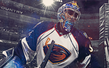 Картинка спорт хоккей прожектор клюшка маска