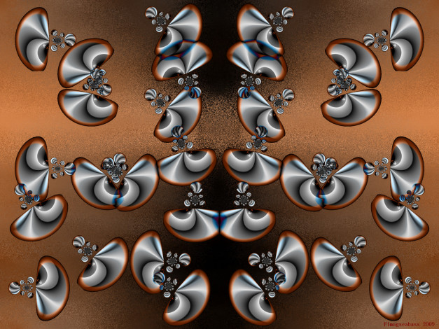 Обои картинки фото 3д, графика, fractal, фракталы, фрактал