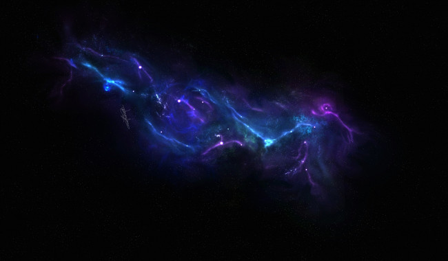 Обои картинки фото космос, галактики, туманности, stars, туманность, space, nebula