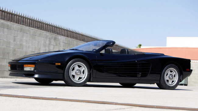 Обои картинки фото ferrari, 512, testarossa, автомобили, s, p, a, гоночные, спортивные, италия