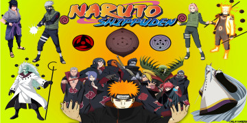 обоя аниме, naruto, наруто