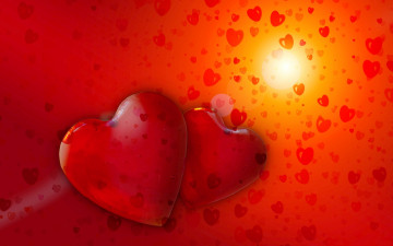 Картинка праздничные день+святого+валентина +сердечки +любовь любовь сердечко влюбленные день святого валентина сердце