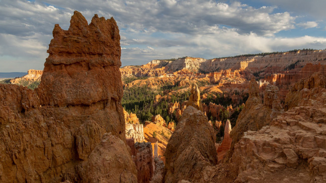 Обои картинки фото bryce canyon, utah, природа, горы, bryce, canyon