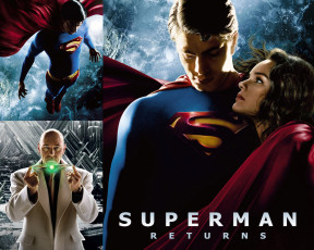 Картинка супермен кино фильмы superman returns