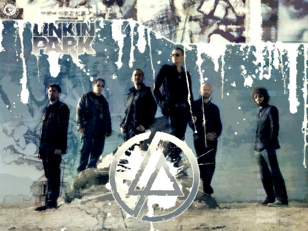 Обои картинки фото музыка, linkin, park