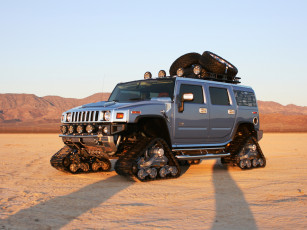 Картинка автомобили hummer