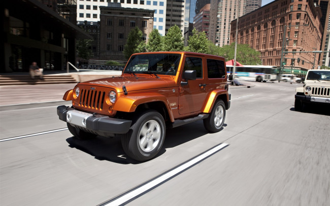 Обои картинки фото автомобили, jeep