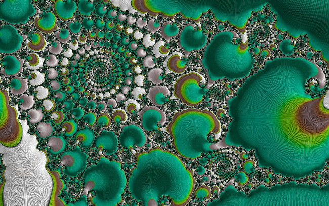 Обои картинки фото 3д графика, фракталы , fractal, абстракция, цвета, фон, фрактал
