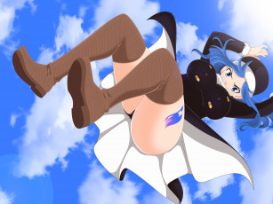 Картинка аниме fairy+tail хвост феи