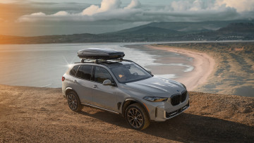 Картинка 2025+bmw+x5+silver+anniversary+edition автомобили bmw 2025 x5 silver anniversary edition пoбeрeжьe бмв